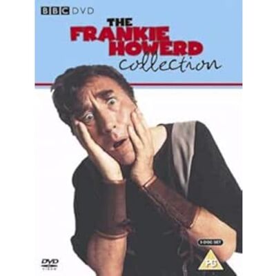 Spirit Entertainment The Frankie Howerd Collection Spirit Entertainment The Frankie Howerd Collection