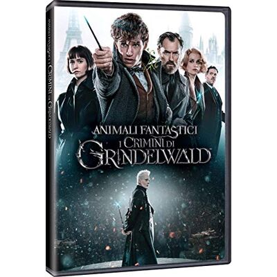 WARNER BROS. Animali Fantastici E I Crimini Di Grindelwald WARNER BROS. Animali Fantastici E I Crimini Di Grindelwald