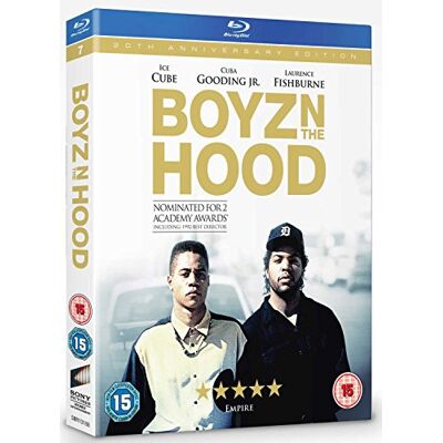 Sony Boyz N' the Hood Sony Boyz N' the Hood