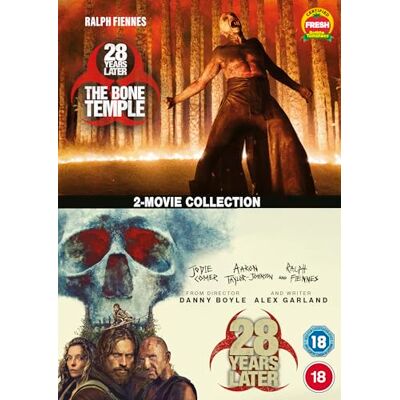 Sony 28 Years Later/28 Years Later: The Bone Temple 2 Movie Collection Sony 28 Years Later/28 Years Later: The Bone Temple 2 Movie Collection