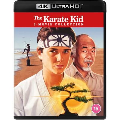 Sony The Karate Kid 3 Movie Collection Sony The Karate Kid 3 Movie Collection