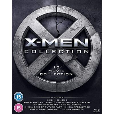Disney X-MEN 10 MOVIE COLLECTION BD Disney X-MEN 10 MOVIE COLLECTION BD