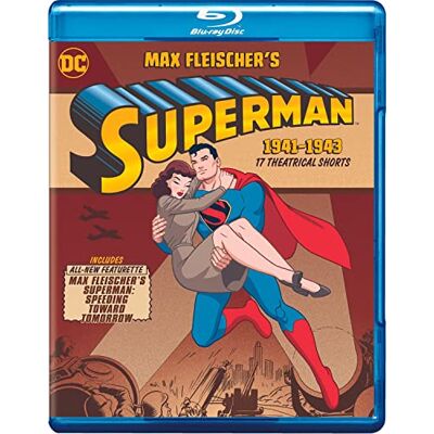Warner Bros. Max Fleischer's Superman (Blu-ray) Warner Bros. Max Fleischer's Superman (Blu-ray)