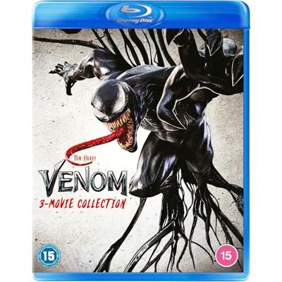 Sony Venom 3-Movie Collection Sony Venom 3-Movie Collection