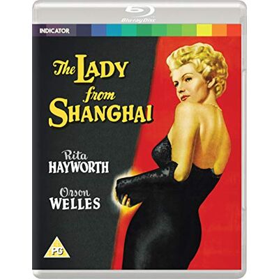 Powerhouse Films The Lady from Shanghai (Standard Edition) Powerhouse Films The Lady from Shanghai (Standard Edition)