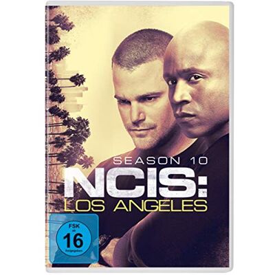 Sony NCIS: Los Angeles Season 10 Sony NCIS: Los Angeles Season 10