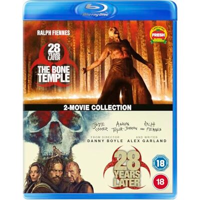 Sony 28 Years Later/28 Years Later: The Bone Temple 2 Movie Collection Sony 28 Years Later/28 Years Later: The Bone Temple 2 Movie Collection