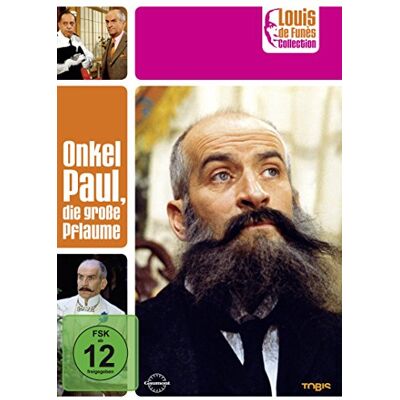 Sony Onkel Paul, die große Pflaume: Louis de Funès Collection Sony Onkel Paul, die große Pflaume: Louis de Funès Collection