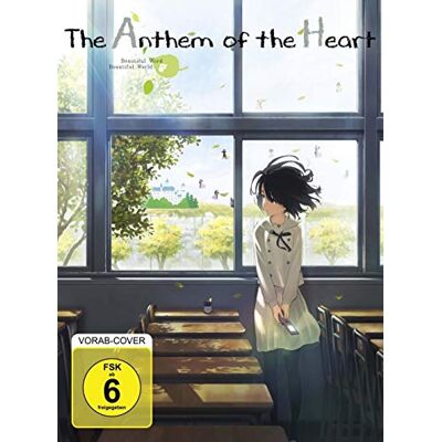 Sony ANTHEM OF THE HEART MOVIE Sony ANTHEM OF THE HEART MOVIE