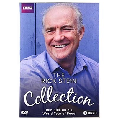 Spirit Entertainment The Rick Stein Collection Spirit Entertainment The Rick Stein Collection