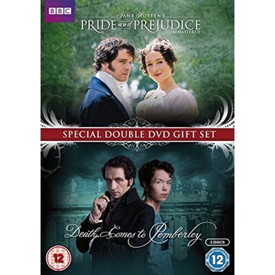 Spirit Entertainment Death Comes to Pemberley & Pride and Prejudice Box Set Spirit Entertainment Death Comes to Pemberley & Pride and Prejudice Box Set