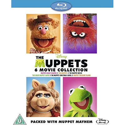 Disney The Muppets bumper boxset Disney The Muppets bumper boxset