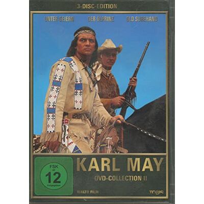 Sony Karl May Collection 2 Sony Karl May Collection 2