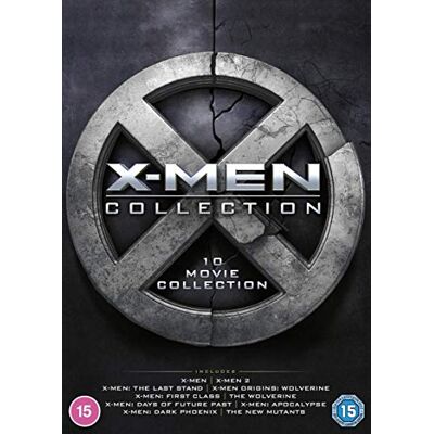 Disney X-MEN 10 MOVIE COLLECTION Disney X-MEN 10 MOVIE COLLECTION