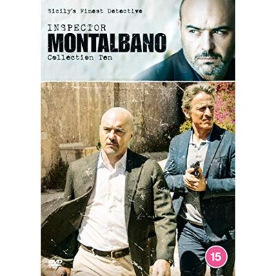 Acorn Inspector Montalbano Collection 10 Acorn Inspector Montalbano Collection 10