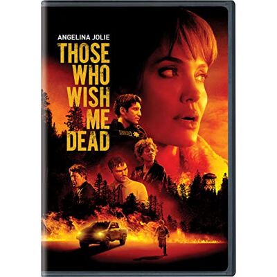 Warner Bros. Those Who Wish Me Dead (DVD) Warner Bros. Those Who Wish Me Dead (DVD)