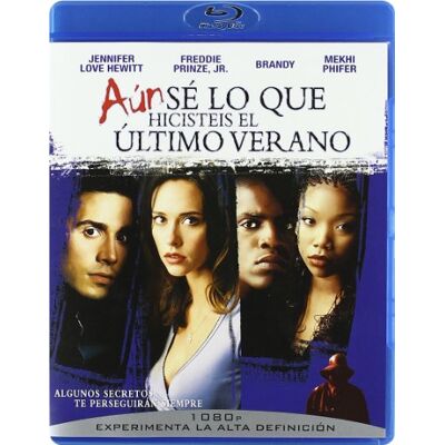 Sony Aun Se Lo Que Hicisteis El Ultimo Verano(Bd) (Blu-Ray) (Import) (2008) Sony Aun Se Lo Que Hicisteis El Ultimo Verano(Bd) (Blu-Ray) (Import) (2008)
