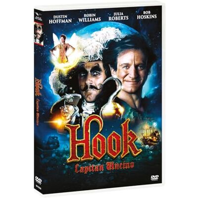 Sony Hook Capitan Uncino (CE) Sony Hook Capitan Uncino (CE)