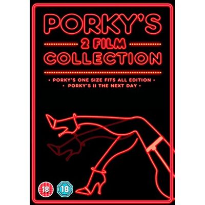 Disney Porky's 2 Film Collection Disney Porky's 2 Film Collection