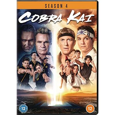 Sony Cobra Kai Season 04 Sony Cobra Kai Season 04