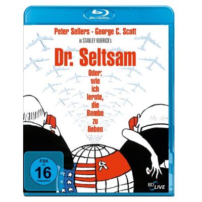 Sony DR.SELTSAM ODER: WIE ICH LERNT Sony DR.SELTSAM ODER: WIE ICH LERNT