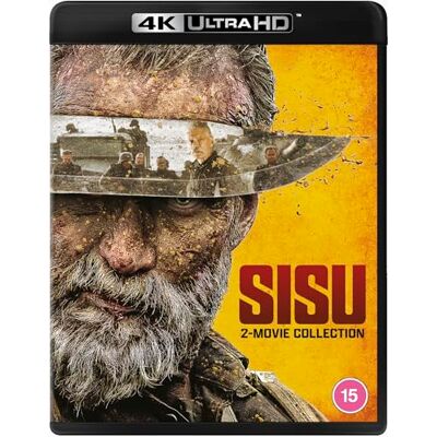 Sony Sisu / Sisu: Road to Revenge 2 Movie Collection Sony Sisu / Sisu: Road to Revenge 2 Movie Collection