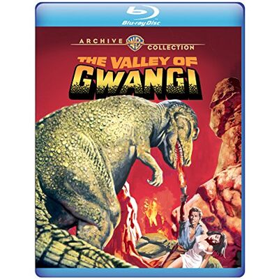 Warner Archive Collection VALLEY OF GWANGI Warner Archive Collection VALLEY OF GWANGI