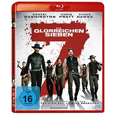 Sony Die glorreichen Sieben Sony Die glorreichen Sieben
