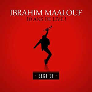 10 Ans De Live -CD+DVD- 10 Ans De Live -CD+DVD-