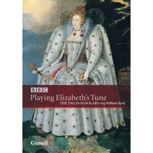 Byrd - Playing Elizabeths Tune - Region 2 DVD Byrd - Playing Elizabeths Tune - Region 2 DVD