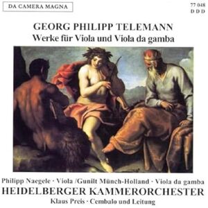 Werke Fuer Viola & Viola Werke Fuer Viola & Viola