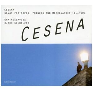 Cesena Songs for Popes, Princes & Mercenaries Cesena Songs for Popes, Princes & Mercenaries