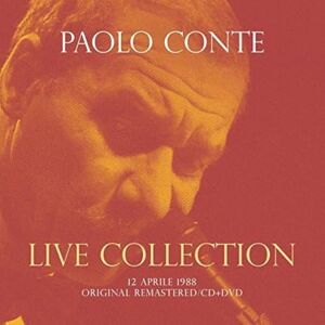 Concerto Live @ Rsi (12 Aprile 1988) (CD/Dvd) Concerto Live @ Rsi (12 Aprile 1988) (CD/Dvd)