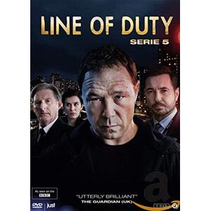Line of Duty Seizoen 5 Line of Duty Seizoen 5