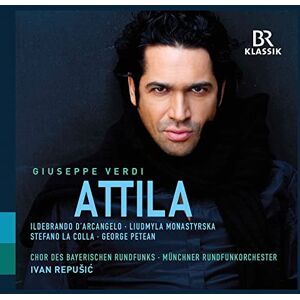 Giuseppe Verdi: Attila Giuseppe Verdi: Attila