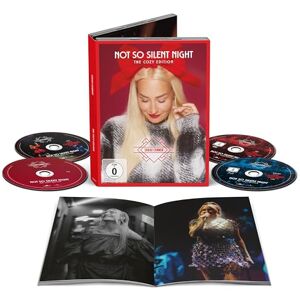 Not So Silent Night the Cozy Edition (2cd/Dvd/Br) Not So Silent Night the Cozy Edition (2cd/Dvd/Br)