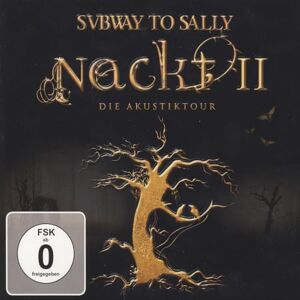 Nackt II -CD+DVD- Nackt II -CD+DVD-