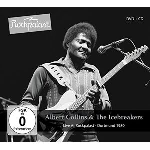 Live At Rockpalast (2CD & DVD) Live At Rockpalast (2CD & DVD)