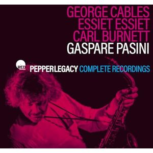 Pepper Legacy: Complete Recordings Pepper Legacy: Complete Recordings