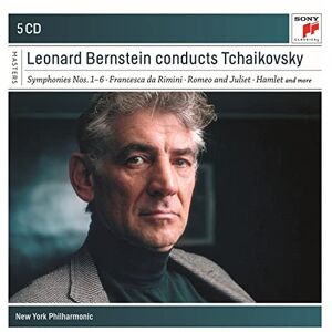 Bernstein Conducts Tchaikovsky Bernstein Conducts Tchaikovsky