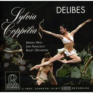 DELIBES: SYLVIA, COPPELIA DELIBES: SYLVIA, COPPELIA