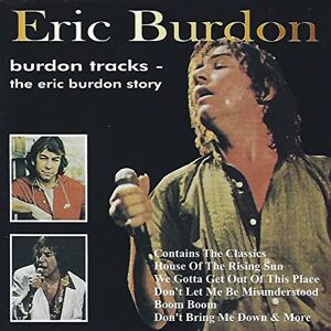 Burdon Tracks Burdon Tracks