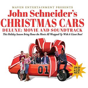 Christmas Cars Deluxe (CD/DVD) Christmas Cars Deluxe (CD/DVD)