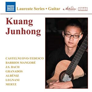 Kuang Guitar Laureate Kuang Guitar Laureate