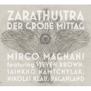Zarathustra Der Grosse Mittag Zarathustra Der Grosse Mittag