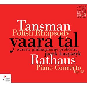 Aleksander/Karol: Polish Rhapsody; Piano Concerto Aleksander/Karol: Polish Rhapsody; Piano Concerto