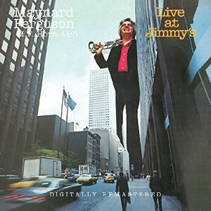 M.F. Horns 4 & 5: Live At Jimmy's M.F. Horns 4 & 5: Live At Jimmy's