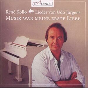 Musik war meine erste Liebe Lieder von Udo Jürgens Musik war meine erste Liebe Lieder von Udo Jürgens