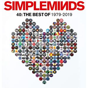 40: THE BEST OF – 1979 – 2019 40: THE BEST OF – 1979 – 2019