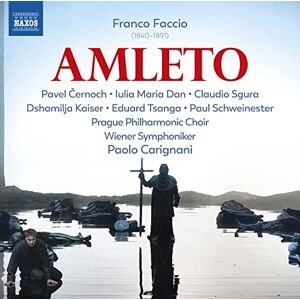 Franco Faccio: Amleto Franco Faccio: Amleto